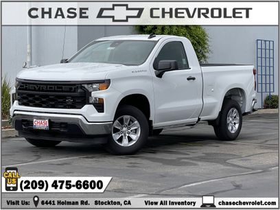 New 2026 Chevrolet Silverado 1500 W/T w/ WT Value Package