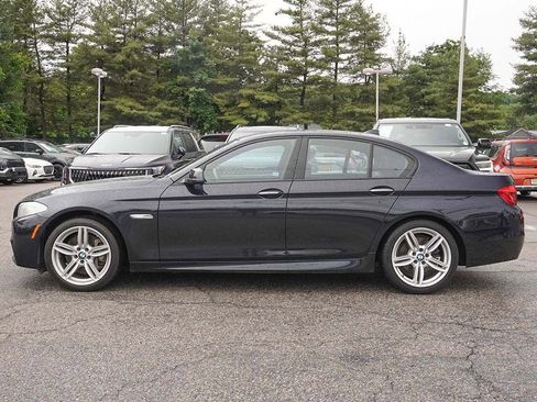 Used 2013 BMW 535i xDrive Sedan AWD/4WD image 18