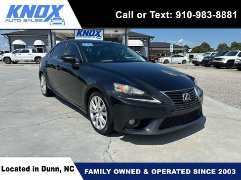 Used 2014 Lexus IS 250 RWD image 1