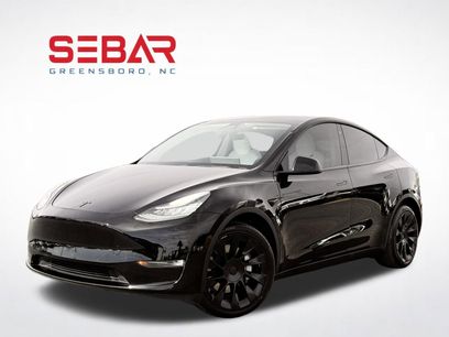 Used 2020 Tesla Model Y Long Range