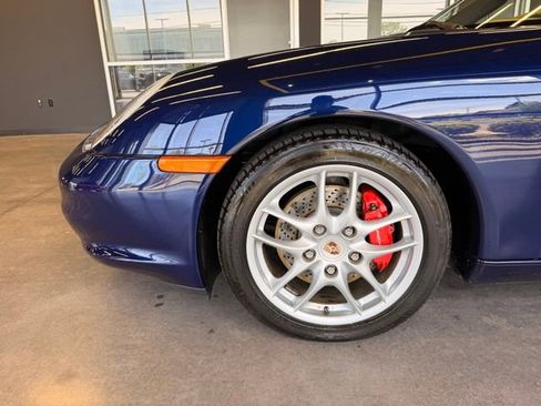 Used 2003 Porsche Boxster S RWD image 20
