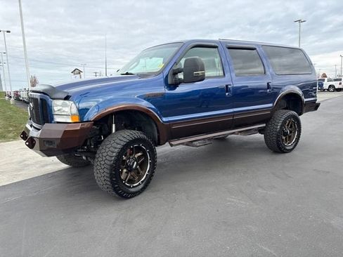 Used 2003 Ford Excursion Eddie Bauer image 7