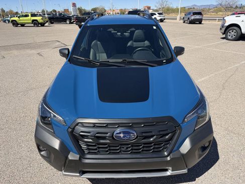 Used 2023 Subaru Forester Wilderness w/ Wilderness Package image 8