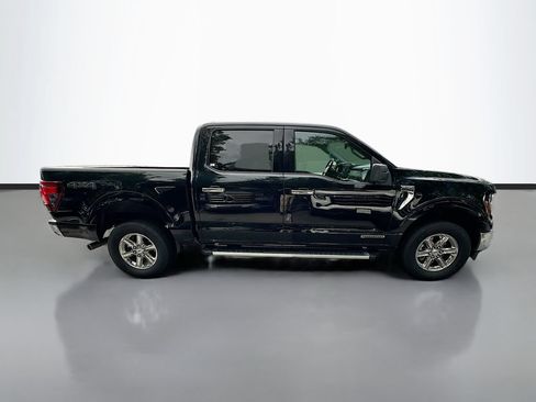Used 2024 Ford F150 XLT w/ Mobile Office Package AWD/4WD image 4