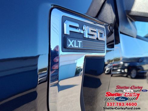 Used 2024 Ford F150 XLT w/ Mobile Office Package image 14