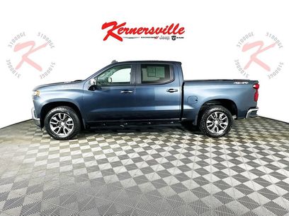 Used 2020 Chevrolet Silverado 1500 LT w/ All-Star Edition