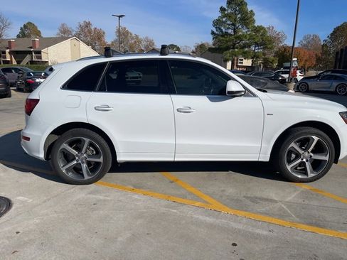 Used 2015 Audi Q5 3.0T Premium Plus w/ Technology Package image 2