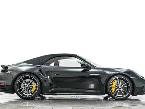 Used 2021 Porsche 911 Turbo S AWD/4WD image 18