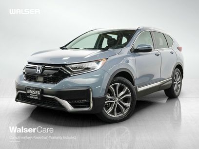 Used 2021 Honda CR-V Touring