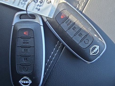 New 2026 Nissan Sentra SV image 35