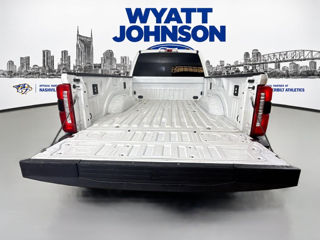 Used 2024 Ford F250 Lariat w/ Chrome Package AWD/4WD image 15