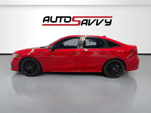 Used 2022 Honda Civic Sport image 4