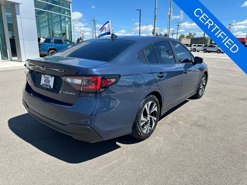 Certified 2024 Subaru Legacy Premium AWD/4WD image 6