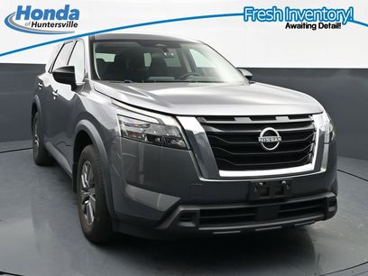 Used 2024 Nissan Pathfinder S