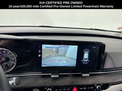 Certified 2024 Kia Carnival EX FWD image 7