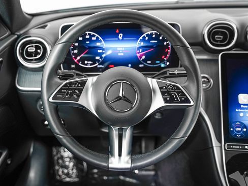 Certified 2026 Mercedes-Benz C 300 Sedan image 16