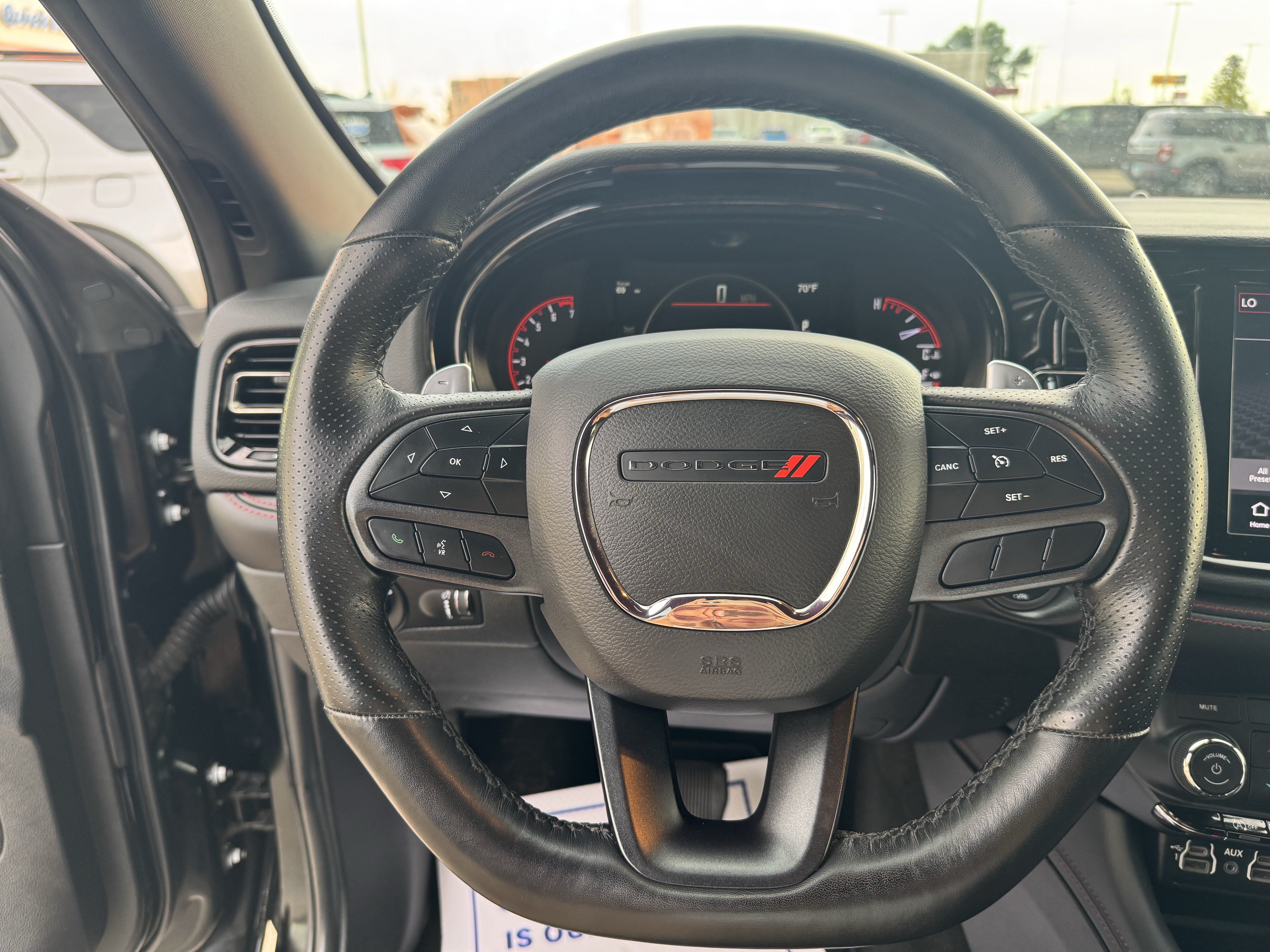 Used 2026 Dodge Durango GT AWD/4WD image 13