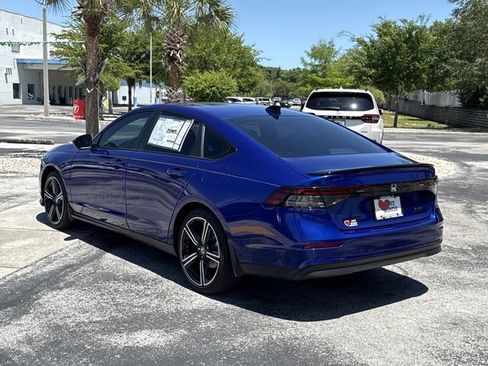 New 2026 Honda Accord Sport image 9