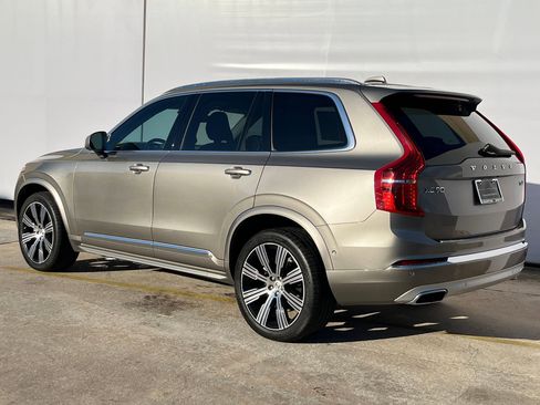 Used 2021 Volvo XC90 T6 Inscription w/ Advanced Package image 3