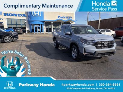 New 2026 Honda Ridgeline RTL