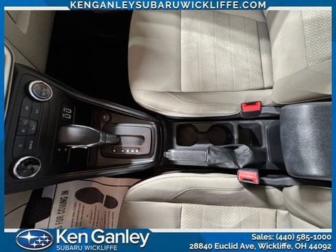 Used 2019 Ford EcoSport S image 12