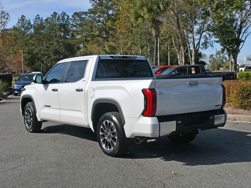 Certified 2026 Toyota Tundra Limited image 3