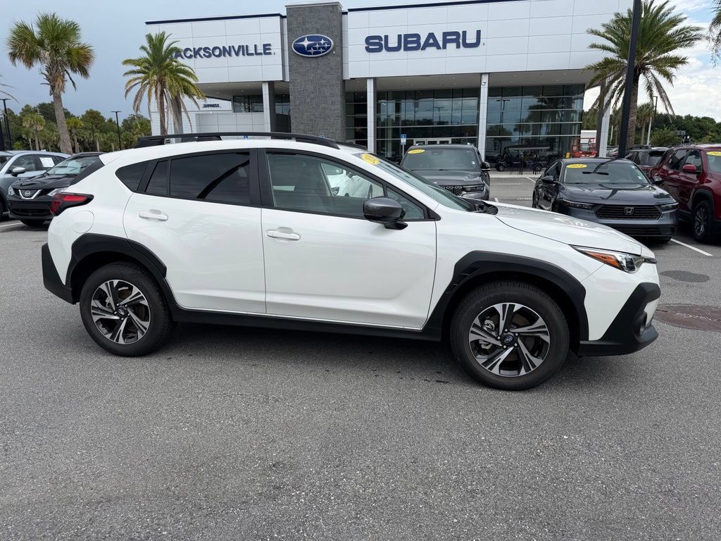 Used 2026 Subaru Crosstrek 2.5i Premium AWD/4WD image 2
