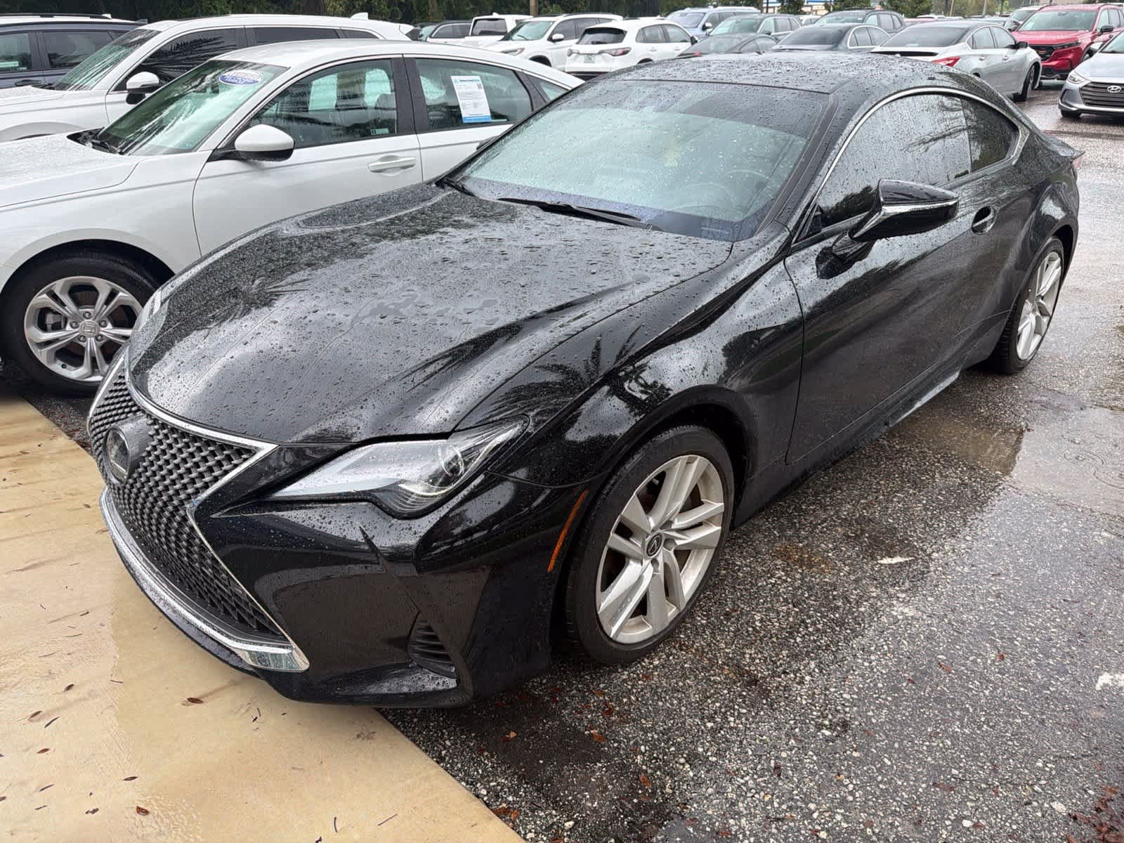 Used 2024 Lexus RC 300 RWD image 4