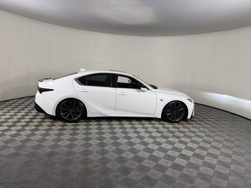 Used 2025 Lexus IS 350 F Sport w/ Accessory Package 2 image 4