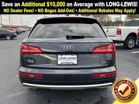 Used 2019 Audi Q5 2.0T Premium Plus w/ Premium Plus Package image 7