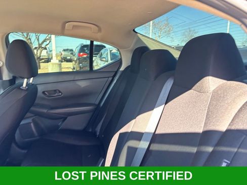 Used 2025 Nissan Sentra S image 25