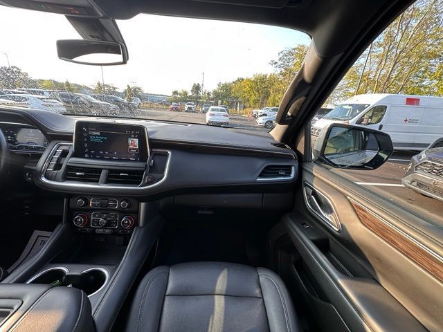 Used 2022 Chevrolet Tahoe LT AWD/4WD image 29