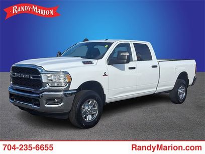 Used 2023 RAM 3500 Tradesman w/ Chrome Appearance Group