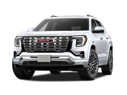 New 2027 GMC Terrain Denali