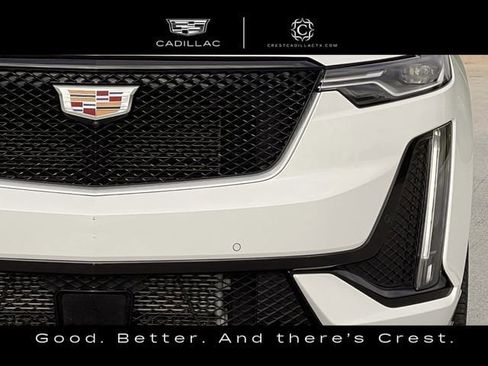 Certified 2022 Cadillac XT6 Sport w/ Technology Package AWD/4WD image 11