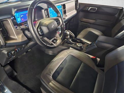 Used 2021 Ford Bronco First Edition image 10