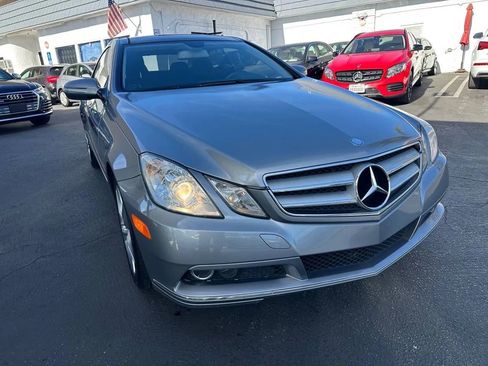 Used 2010 Mercedes-Benz E 350 Coupe image 11