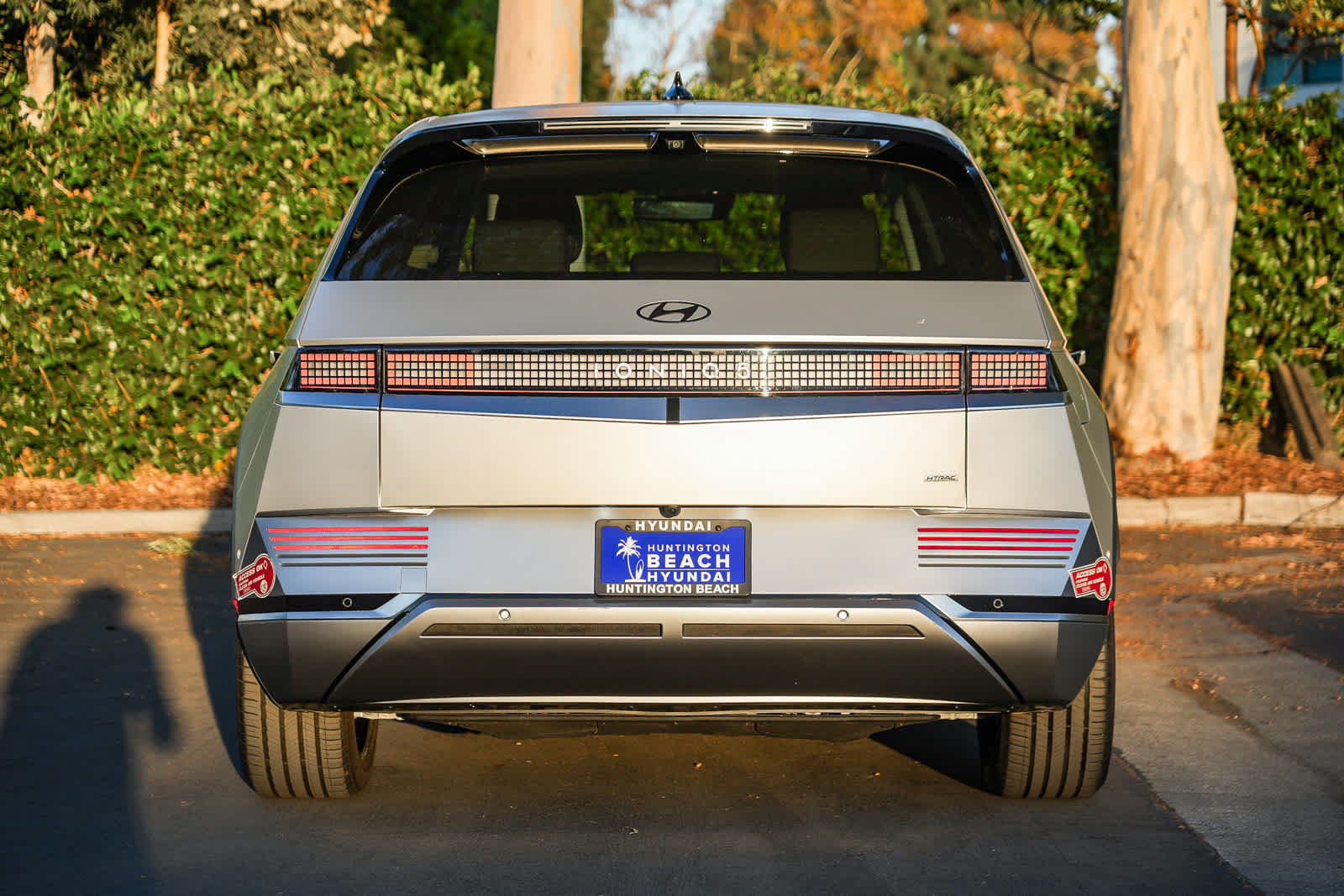 Certified 2024 Hyundai Ioniq 5 Limited AWD/4WD image 7
