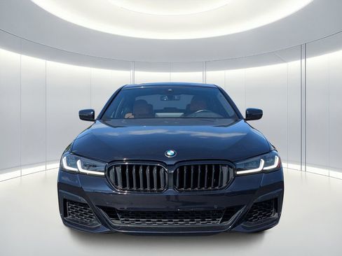 Used 2023 BMW 540i w/ M Sport Package RWD image 8