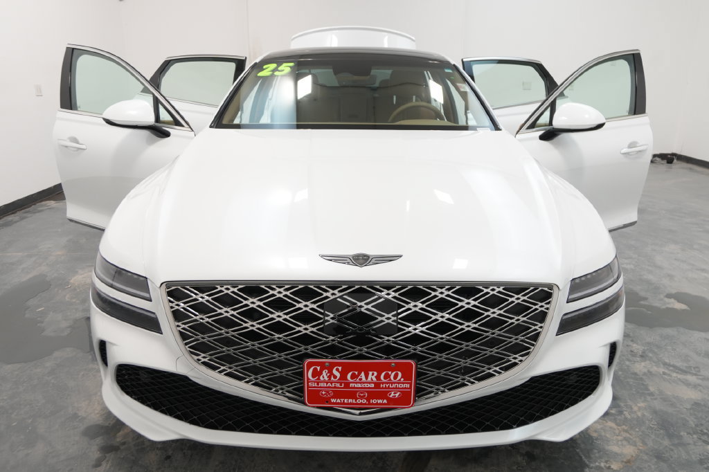 Used 2025 Genesis G80 2.5T Advanced AWD/4WD image 34