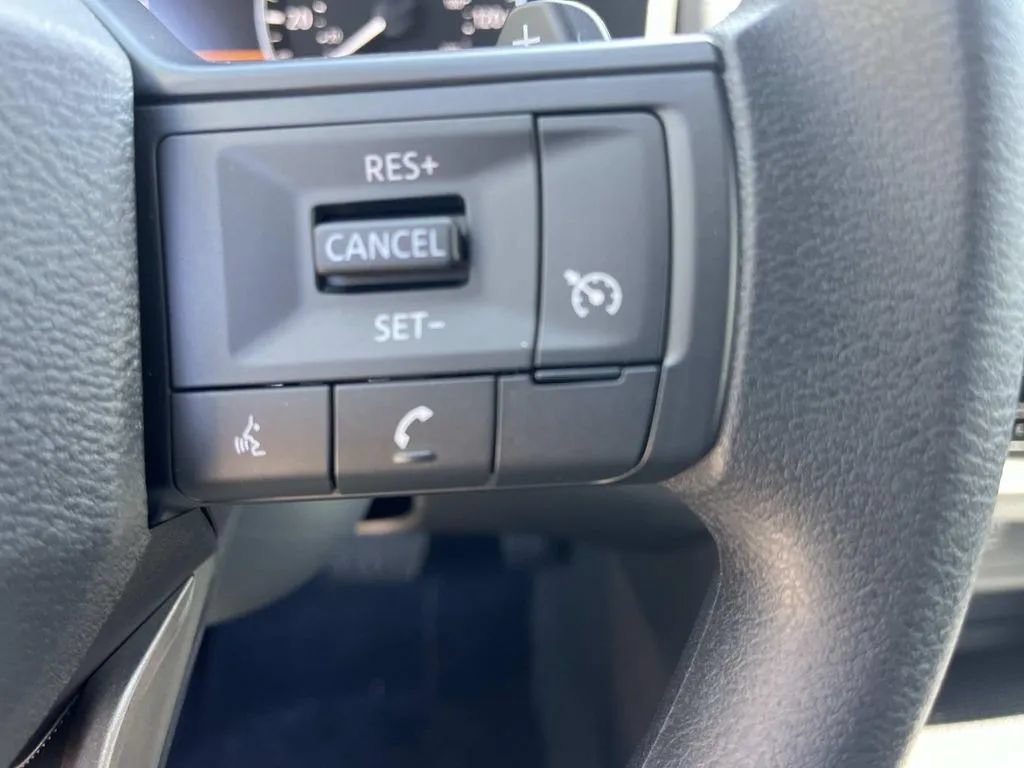 New 2026 Nissan Rogue S FWD image 27