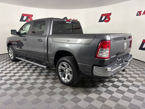 Used 2022 RAM 1500 Big Horn AWD/4WD image 5