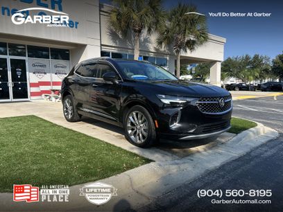Used 2022 Buick Envision Avenir w/ Technology Package II