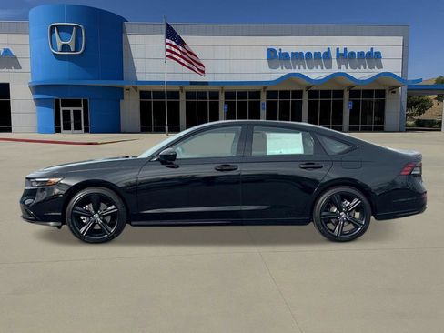 New 2026 Honda Accord Sport image 2