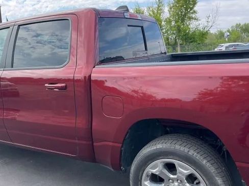 Used 2021 RAM 1500 Big Horn AWD/4WD image 4