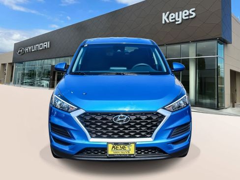 Used 2020 Hyundai Tucson SE w/ Cargo Package image 2