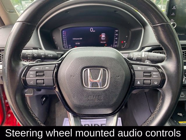 Used 2022 Honda Civic Touring image 8