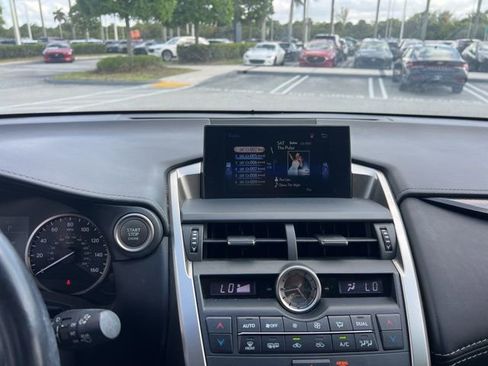 Used 2017 Lexus NX 200t FWD w/ Accessory Package 2 image 25