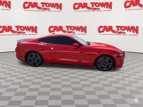 Used 2022 Ford Mustang GT Premium w/ Equipment Group 401A RWD image 9