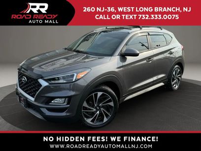 Used 2020 Hyundai Tucson Sport